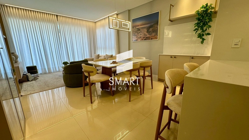  Absoluto Palace — Alto Padrão, Espaço e Sofisticação no Navegantes!: 6ª foto da galeria de imagens do imóvel