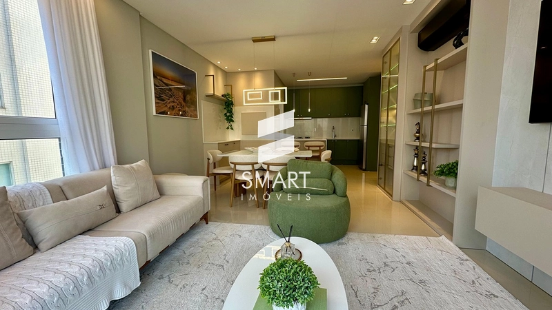  Absoluto Palace — Alto Padrão, Espaço e Sofisticação no Navegantes!: 2ª foto da galeria de imagens do imóvel