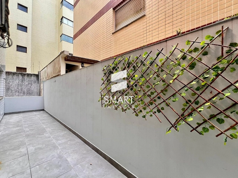  Apartamento Mobiliado com Terraço na Beira-Mar de Capão: 9ª foto da galeria de imagens do imóvel