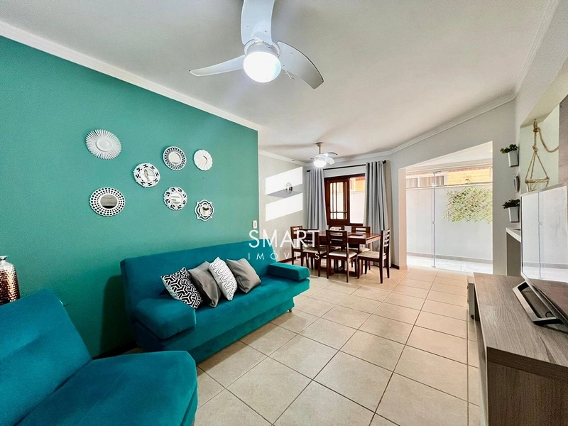  Apartamento Mobiliado com Terraço na Beira-Mar de Capão: 4ª foto da galeria de imagens do imóvel