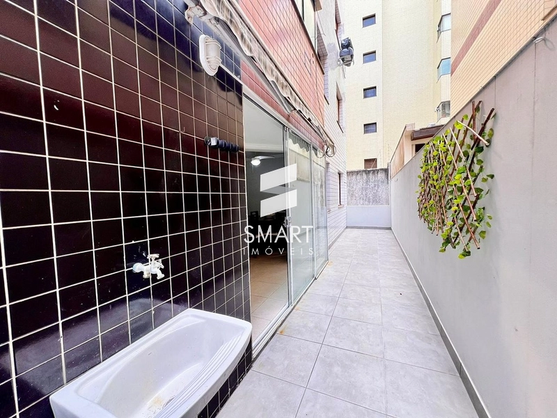  Apartamento Mobiliado com Terraço na Beira-Mar de Capão: 10ª foto da galeria de imagens do imóvel