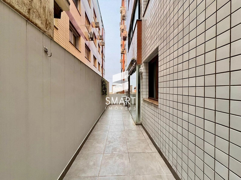  Apartamento Mobiliado com Terraço na Beira-Mar de Capão: 11ª foto da galeria de imagens do imóvel