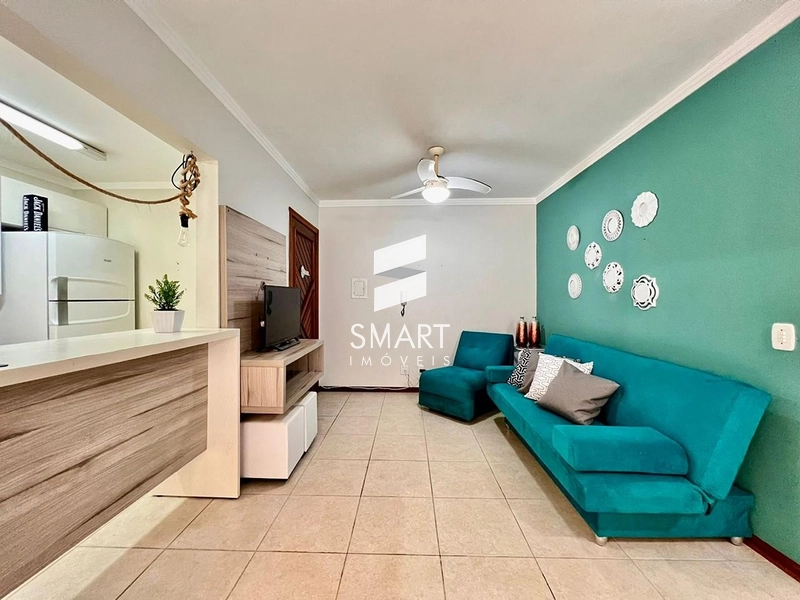  Apartamento Mobiliado com Terraço na Beira-Mar de Capão: 5ª foto da galeria de imagens do imóvel