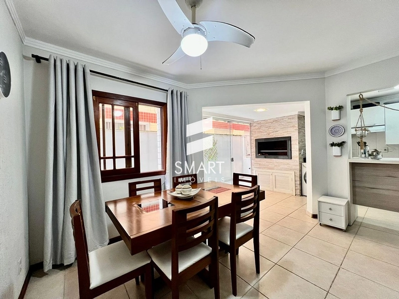  Apartamento Mobiliado com Terraço na Beira-Mar de Capão: 6ª foto da galeria de imagens do imóvel