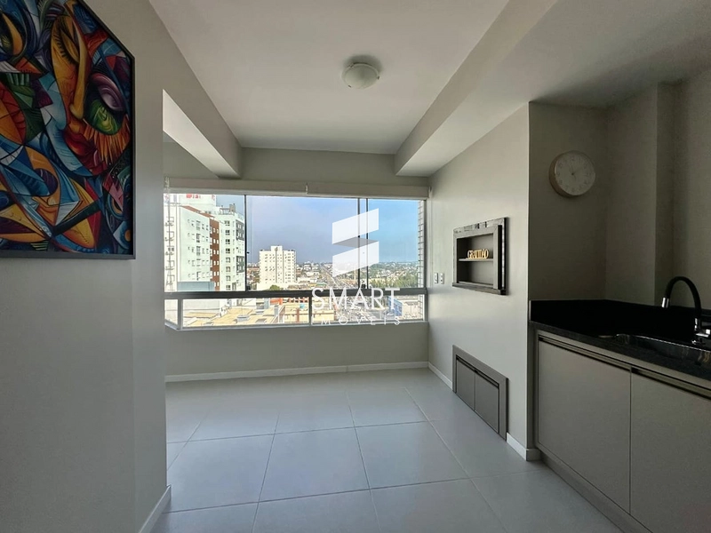  Frente Av. Ubirajara — Apto Mobiliado com Vista e Churrasqueira!: 9ª foto da galeria de imagens do imóvel