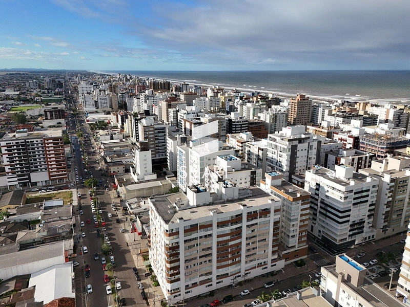  Frente Av. Ubirajara — Apto Mobiliado com Vista e Churrasqueira!: 1ª foto da galeria de imagens do imóvel