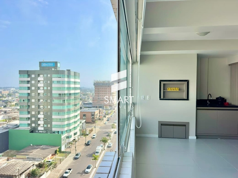  Frente Av. Ubirajara — Apto Mobiliado com Vista e Churrasqueira!: 10ª foto da galeria de imagens do imóvel