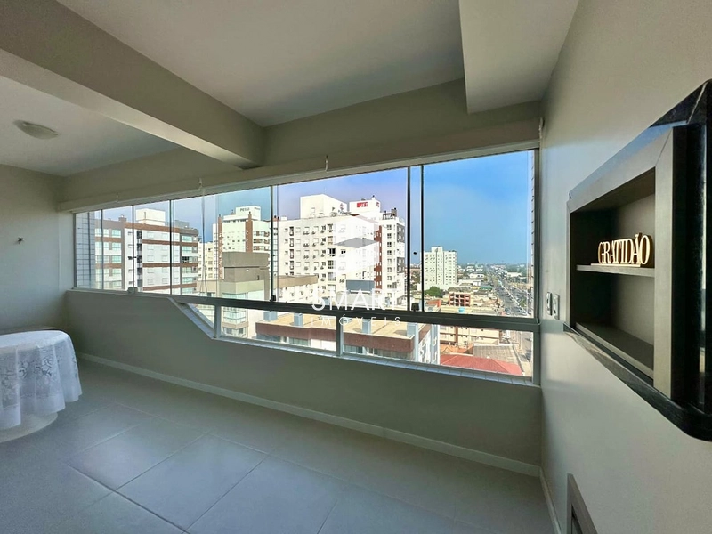  Frente Av. Ubirajara — Apto Mobiliado com Vista e Churrasqueira!: 8ª foto da galeria de imagens do imóvel