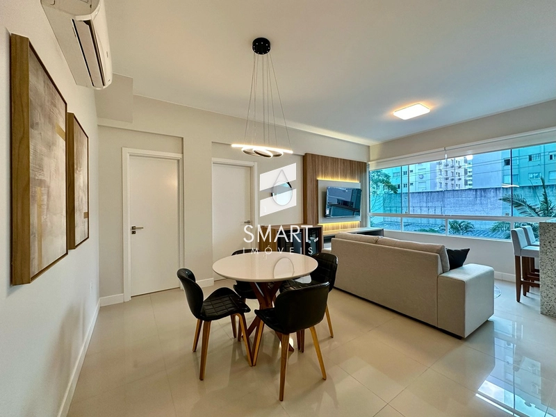 01 Dormitório Amplo e Sofisticado – Frente no Marine Residence!: 3ª foto da galeria de imagens do imóvel