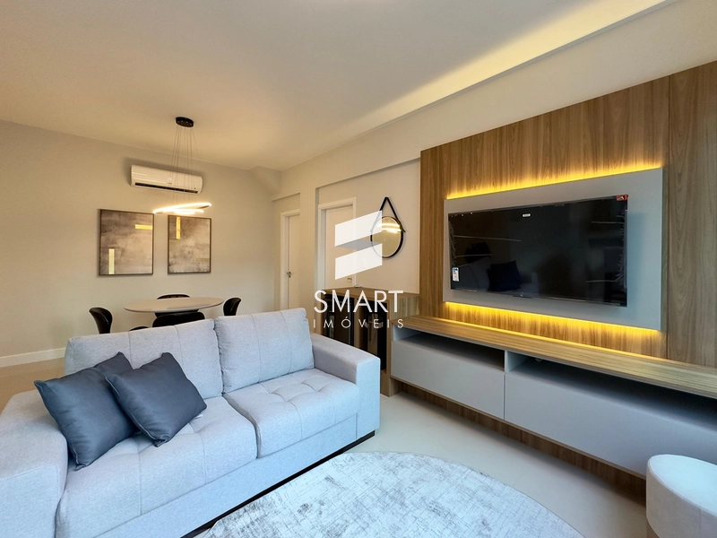 01 Dormitório Amplo e Sofisticado – Frente no Marine Residence!: 1ª foto da galeria de imagens do imóvel