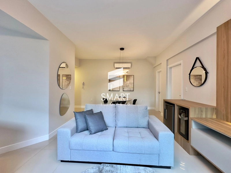 01 Dormitório Amplo e Sofisticado – Frente no Marine Residence!: 9ª foto da galeria de imagens do imóvel