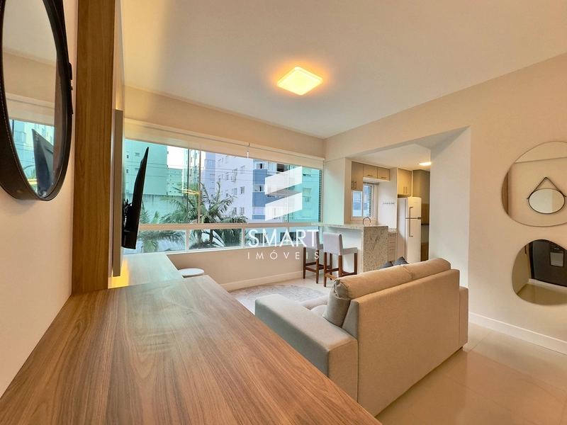 01 Dormitório Amplo e Sofisticado – Frente no Marine Residence!: 6ª foto da galeria de imagens do imóvel