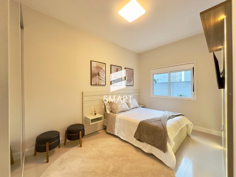 01 Dormitório Amplo e Sofisticado – Frente no Marine Residence!: 17ª foto da galeria de imagens do imóvel