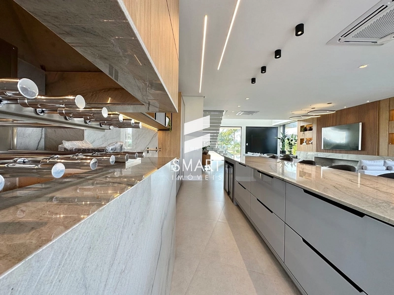 LUXO, CONFORTO E SOFISTICAÇÃO À BEIRA DO LAGO — SOBRADO EXCLUSIVO NO CONDOMÍNIO SENSE: 20ª foto da galeria de imagens do imóvel