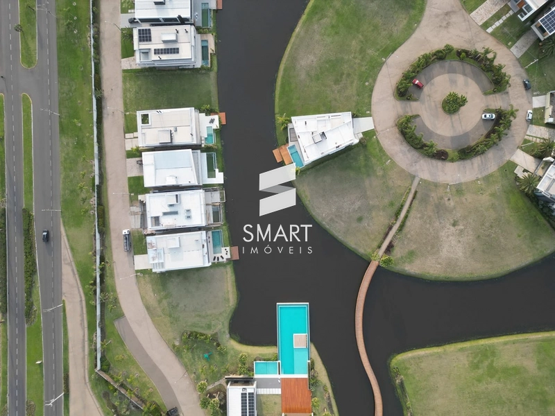 LUXO, CONFORTO E SOFISTICAÇÃO À BEIRA DO LAGO — SOBRADO EXCLUSIVO NO CONDOMÍNIO SENSE: 38ª foto da galeria de imagens do imóvel