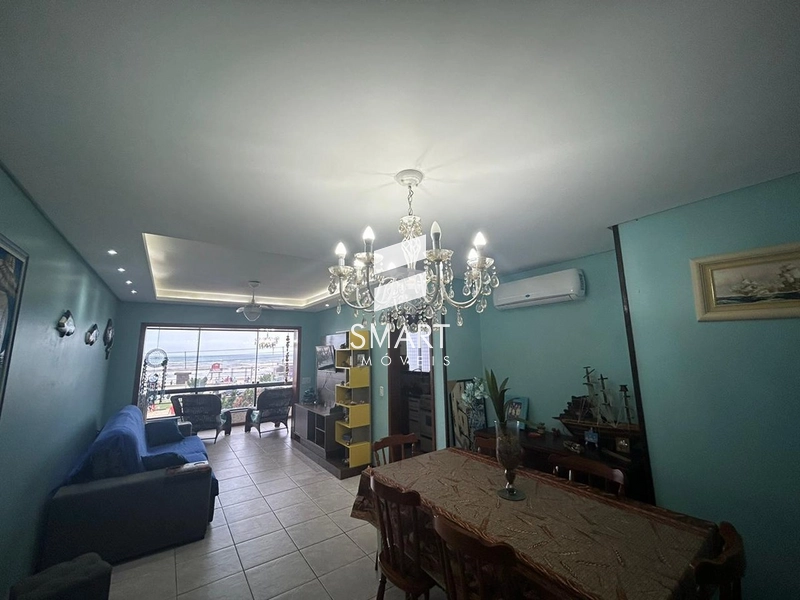 VISTA LIVRE PARA O MAR — RESIDENCIAL SOLAR BARRERA: 2ª foto da galeria de imagens do imóvel