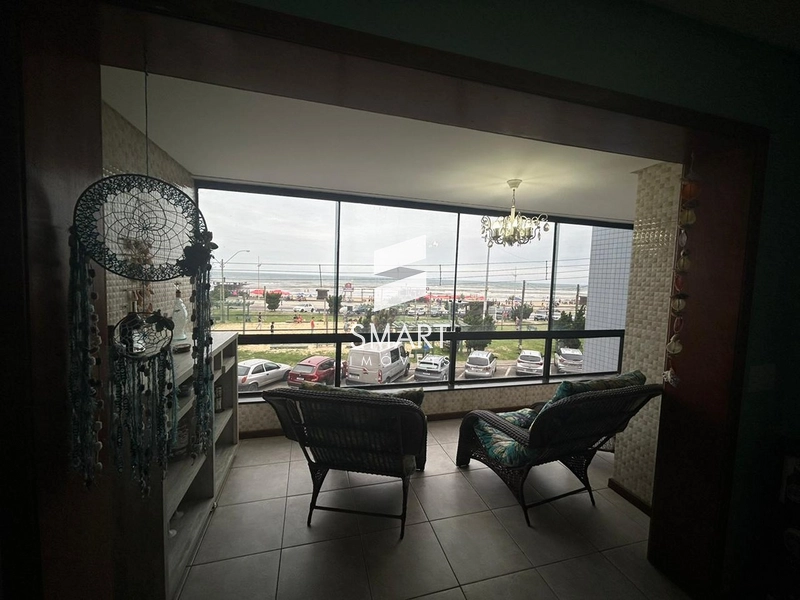 VISTA LIVRE PARA O MAR — RESIDENCIAL SOLAR BARRERA: 3ª foto da galeria de imagens do imóvel