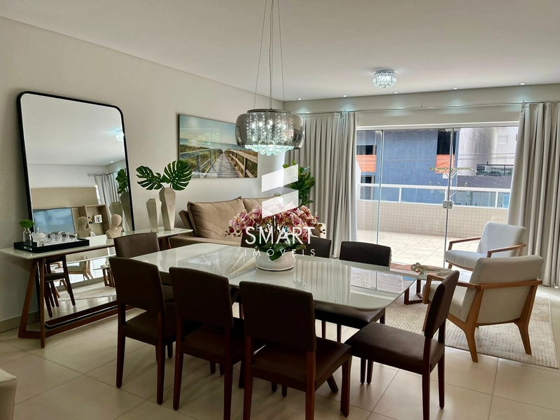 Apartamento com Terraço no Mar Di Catania – Amplitude, Conforto e Localização Privilegiada: 4ª foto da galeria de imagens do imóvel