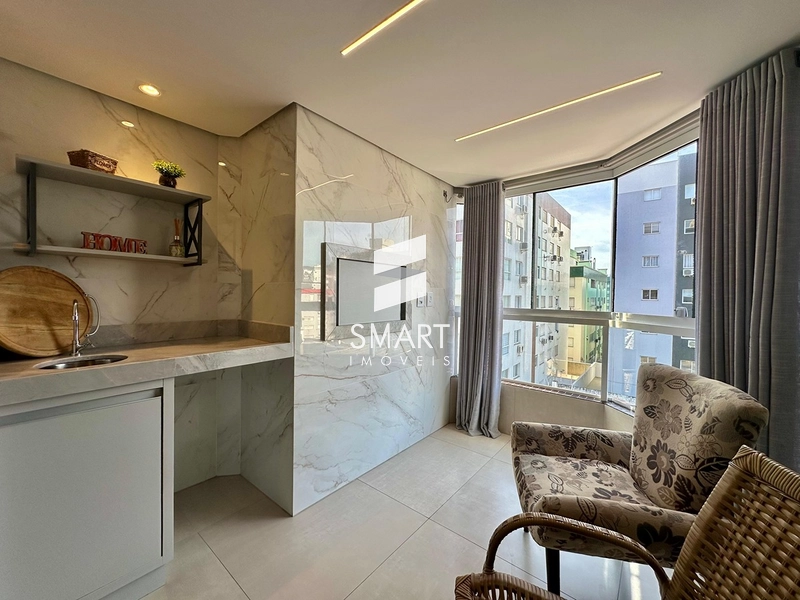 Apartamento à venda na Zona Nova em Capão da Canoa: 3ª foto da galeria de imagens do imóvel