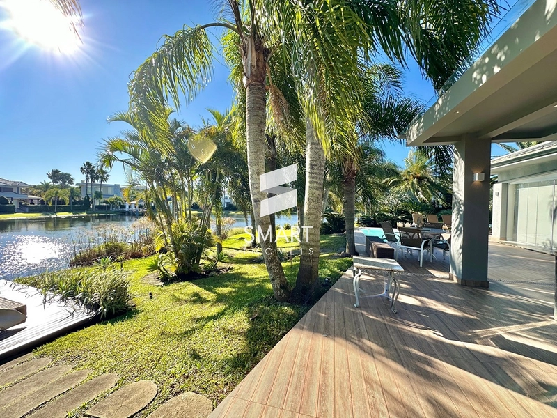 Sobrado de Alto Padrão à Beira do Lago no Atlântida Ilhas Park – Exclusividade e Sofisticação!: 14ª foto da galeria de imagens do imóvel