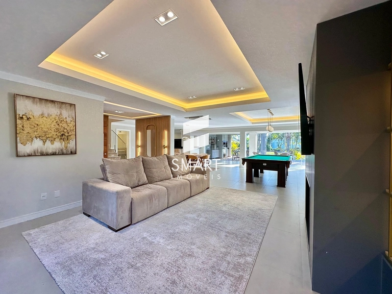 Sobrado de Alto Padrão à Beira do Lago no Atlântida Ilhas Park – Exclusividade e Sofisticação!: 2ª foto da galeria de imagens do imóvel