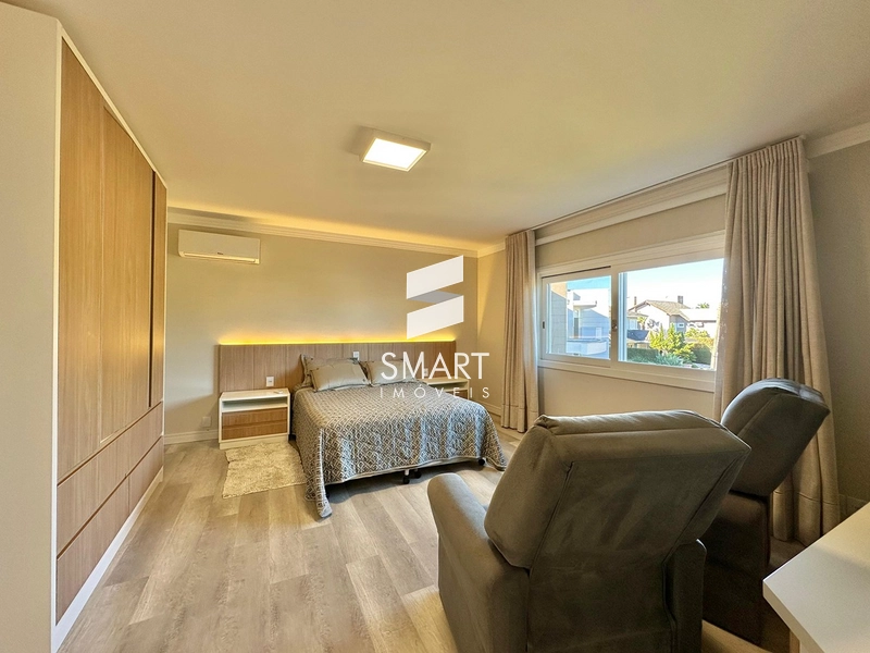 Sobrado de Alto Padrão à Beira do Lago no Atlântida Ilhas Park – Exclusividade e Sofisticação!: 19ª foto da galeria de imagens do imóvel