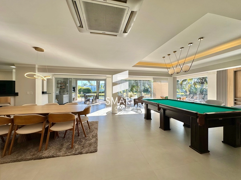 Sobrado de Alto Padrão à Beira do Lago no Atlântida Ilhas Park – Exclusividade e Sofisticação!: 12ª foto da galeria de imagens do imóvel