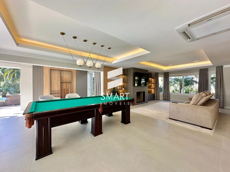 Sobrado de Alto Padrão à Beira do Lago no Atlântida Ilhas Park – Exclusividade e Sofisticação!: 15ª foto da galeria de imagens do imóvel