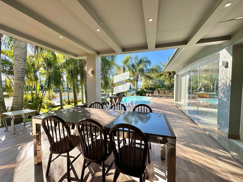 Sobrado de Alto Padrão à Beira do Lago no Atlântida Ilhas Park – Exclusividade e Sofisticação!: 17ª foto da galeria de imagens do imóvel