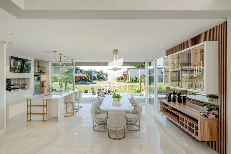 Casa frente lago à venda no Capão Ilhas Resort: 18ª foto da galeria de imagens do imóvel