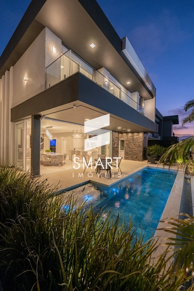 Casa frente lago à venda no Capão Ilhas Resort: 8ª foto da galeria de imagens do imóvel