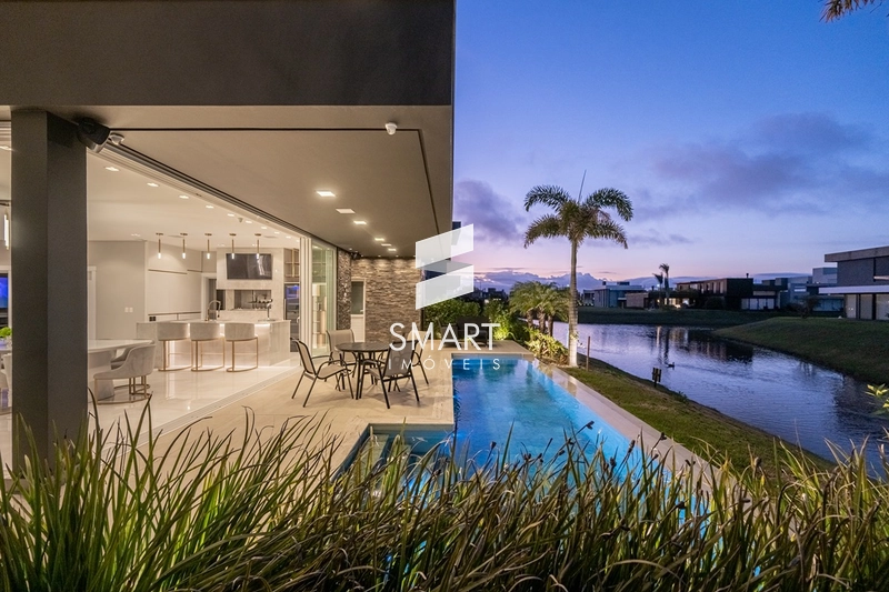 Casa frente lago à venda no Capão Ilhas Resort: 10ª foto da galeria de imagens do imóvel