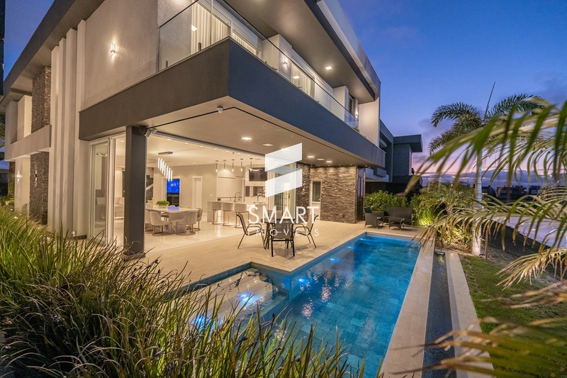 Casa frente lago à venda no Capão Ilhas Resort: 7ª foto da galeria de imagens do imóvel