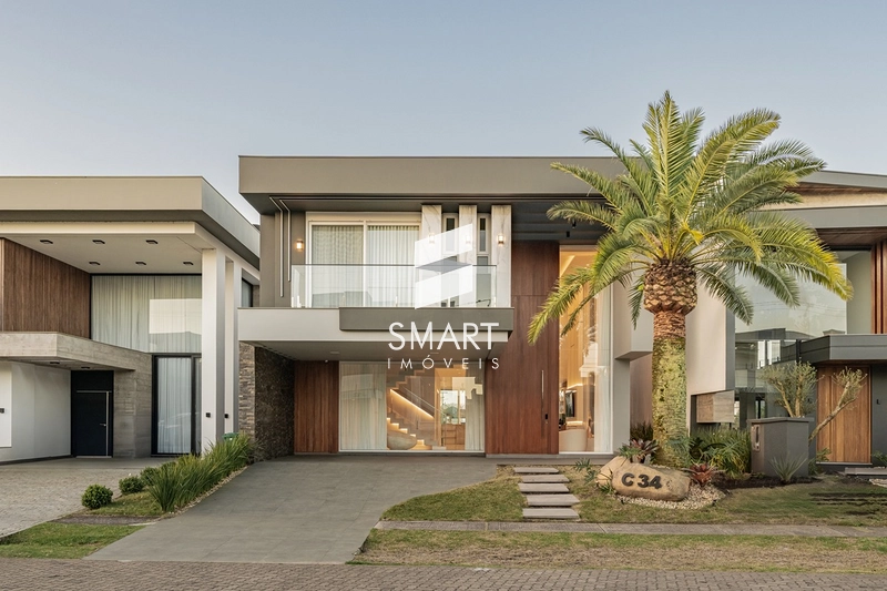 Casa frente lago à venda no Capão Ilhas Resort: 5ª foto da galeria de imagens do imóvel