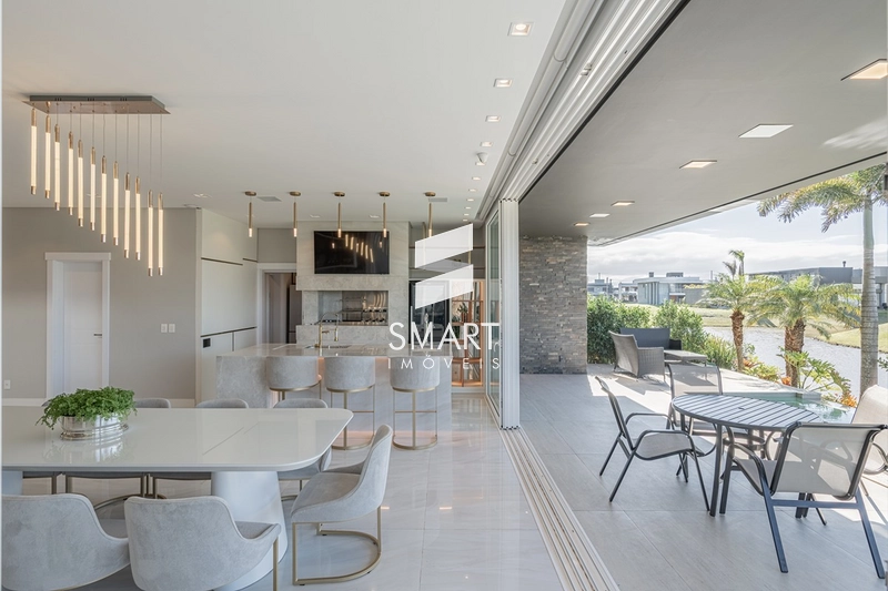 Casa frente lago à venda no Capão Ilhas Resort: 22ª foto da galeria de imagens do imóvel