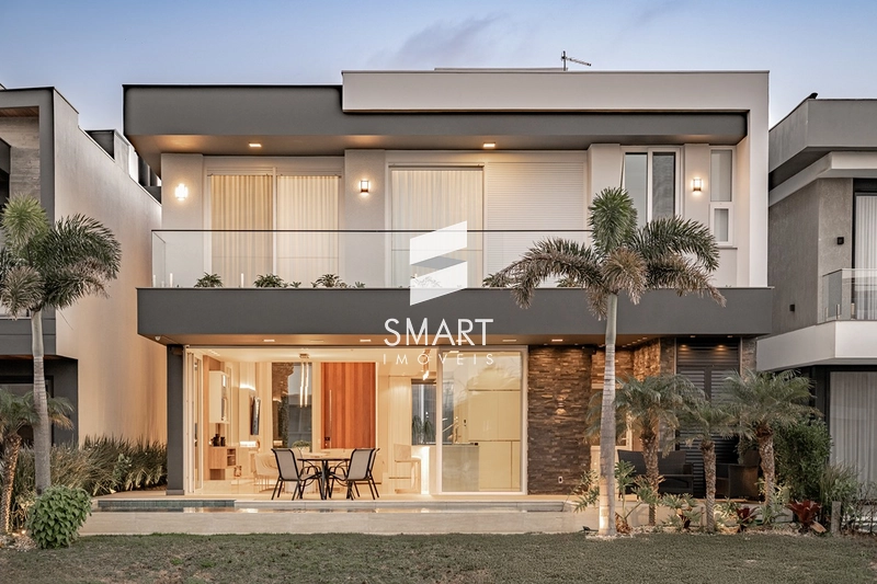 Casa frente lago à venda no Capão Ilhas Resort: 2ª foto da galeria de imagens do imóvel