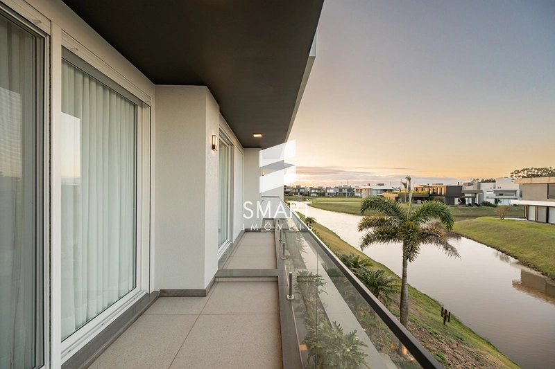 Casa frente lago à venda no Capão Ilhas Resort: 13ª foto da galeria de imagens do imóvel