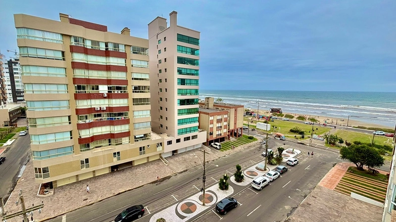 Apartamento 3 dormitórios à venda em CAPÃO DA CANOA, Zona Nova: 2ª foto da galeria de imagens do imóvel