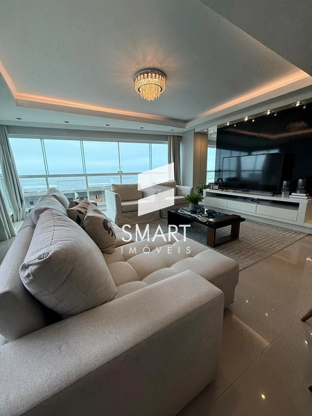 Vista Mar e Sofisticação: Seu Novo Lar no Residencial Times Square: 3ª foto da galeria de imagens do imóvel