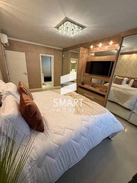 Vista Mar e Sofisticação: Seu Novo Lar no Residencial Times Square: 25ª foto da galeria de imagens do imóvel