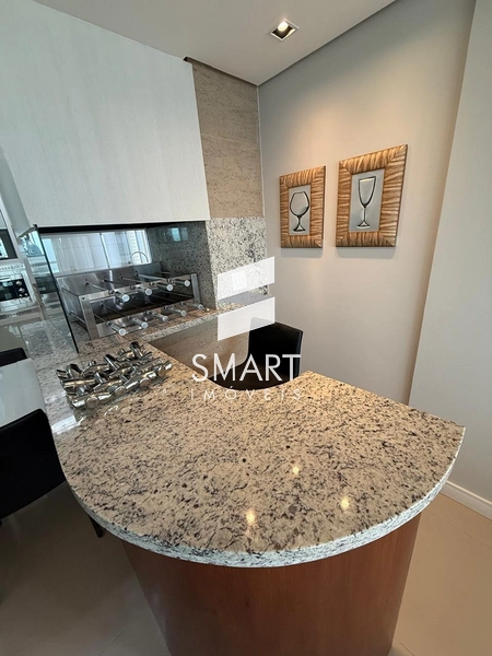 Vista Mar e Sofisticação: Seu Novo Lar no Residencial Times Square: 11ª foto da galeria de imagens do imóvel