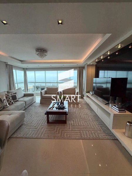 Vista Mar e Sofisticação: Seu Novo Lar no Residencial Times Square: 2ª foto da galeria de imagens do imóvel