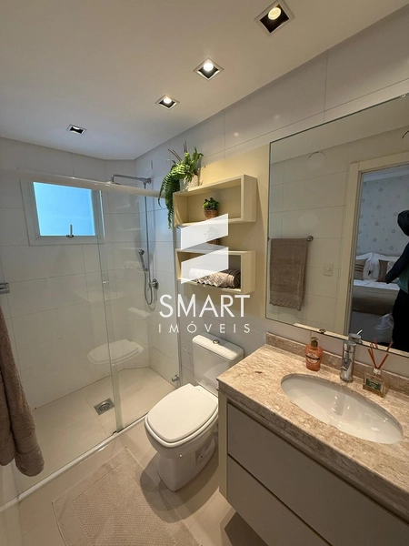 Vista Mar e Sofisticação: Seu Novo Lar no Residencial Times Square: 18ª foto da galeria de imagens do imóvel