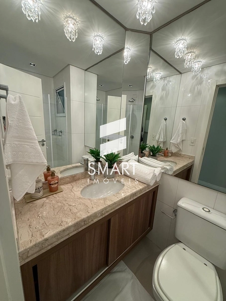 Vista Mar e Sofisticação: Seu Novo Lar no Residencial Times Square: 15ª foto da galeria de imagens do imóvel