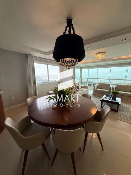 Vista Mar e Sofisticação: Seu Novo Lar no Residencial Times Square: 4ª foto da galeria de imagens do imóvel