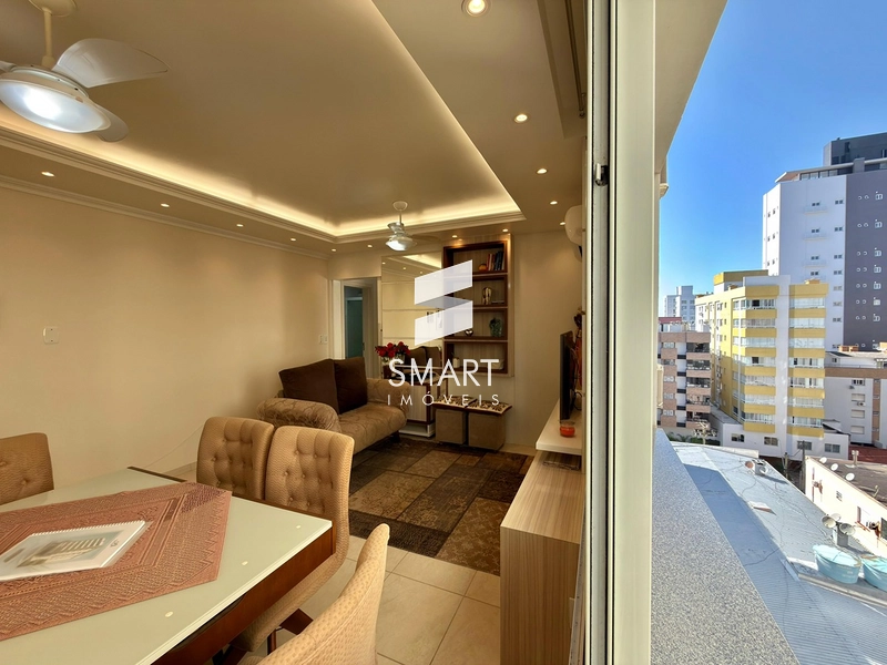 APARTAMENTO MOBILIADO À VENDA NO CENTRO - CONFORTO, PRATICIDADE E EXCELENTE LOCALIZAÇÃO: 5ª foto da galeria de imagens do imóvel