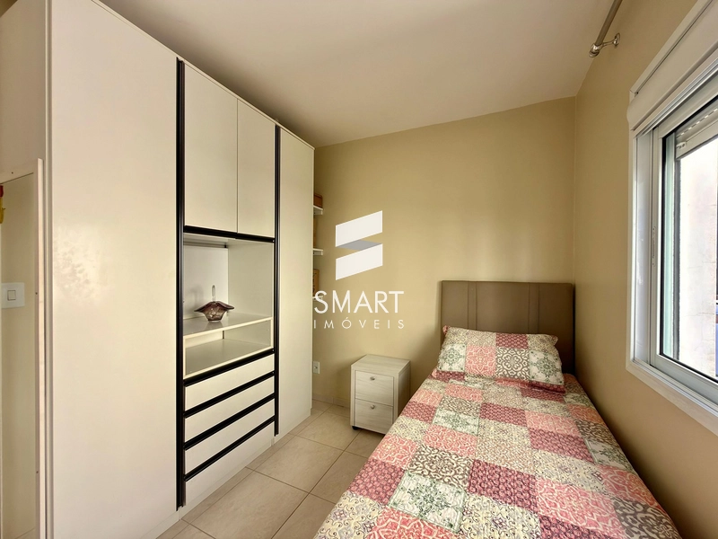 APARTAMENTO MOBILIADO À VENDA NO CENTRO - CONFORTO, PRATICIDADE E EXCELENTE LOCALIZAÇÃO: 18ª foto da galeria de imagens do imóvel