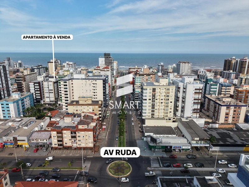 APARTAMENTO MOBILIADO À VENDA NO CENTRO - CONFORTO, PRATICIDADE E EXCELENTE LOCALIZAÇÃO: 31ª foto da galeria de imagens do imóvel