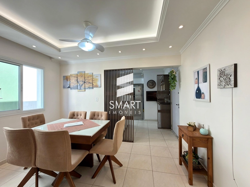 APARTAMENTO MOBILIADO À VENDA NO CENTRO - CONFORTO, PRATICIDADE E EXCELENTE LOCALIZAÇÃO: 7ª foto da galeria de imagens do imóvel