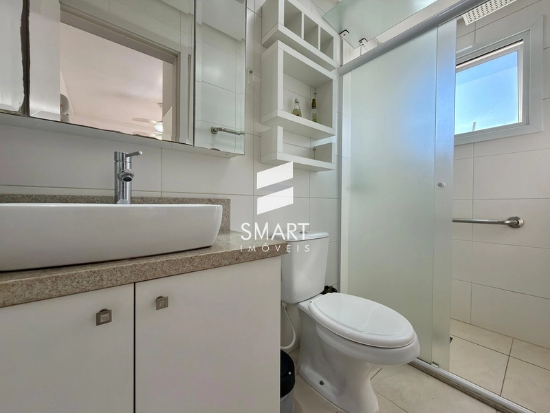 APARTAMENTO MOBILIADO À VENDA NO CENTRO - CONFORTO, PRATICIDADE E EXCELENTE LOCALIZAÇÃO: 21ª foto da galeria de imagens do imóvel